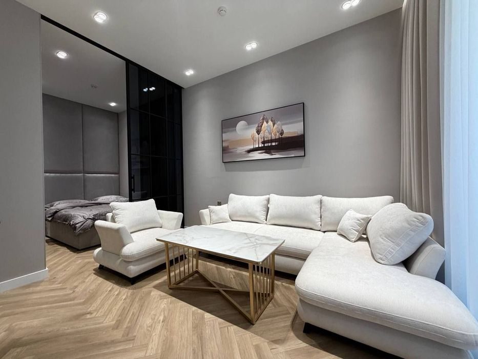 2-room apartment, 60 m², Tashkent, Yashnabad District, for rent