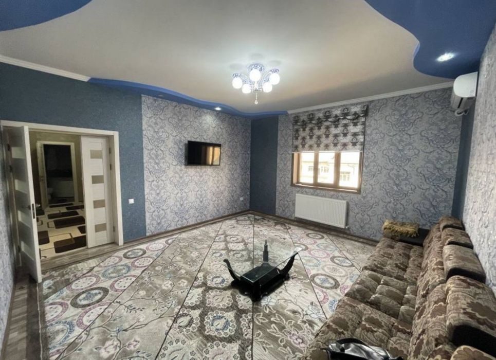 2-xonali kvartira, 65 m², Toshkent, Yashnobod tumani, ijaraga