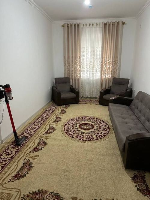 3-комнатная квартира, 70 м²
