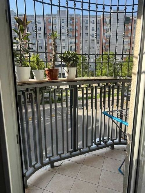 3-room apartment, 51 m²