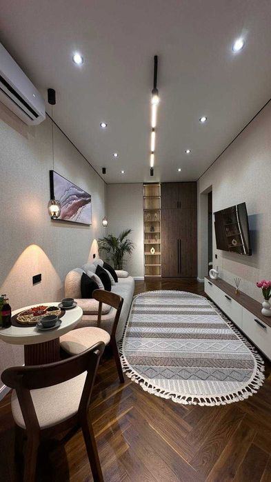 2-room apartment, 42 m²
