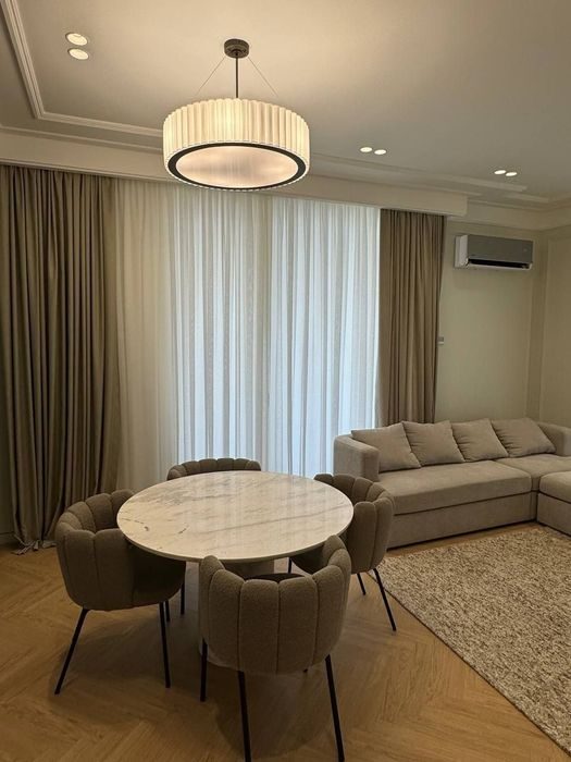 4-xonali kvartira, 130 m², Toshkent, Yashnobod tumani, ijaraga