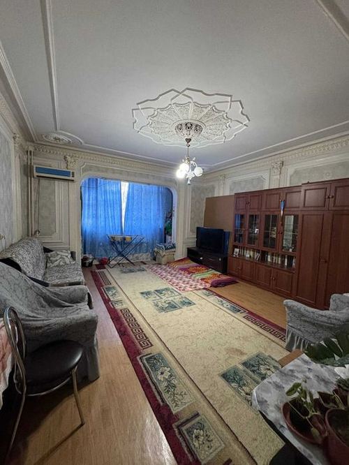 3-room apartment, 75 m²