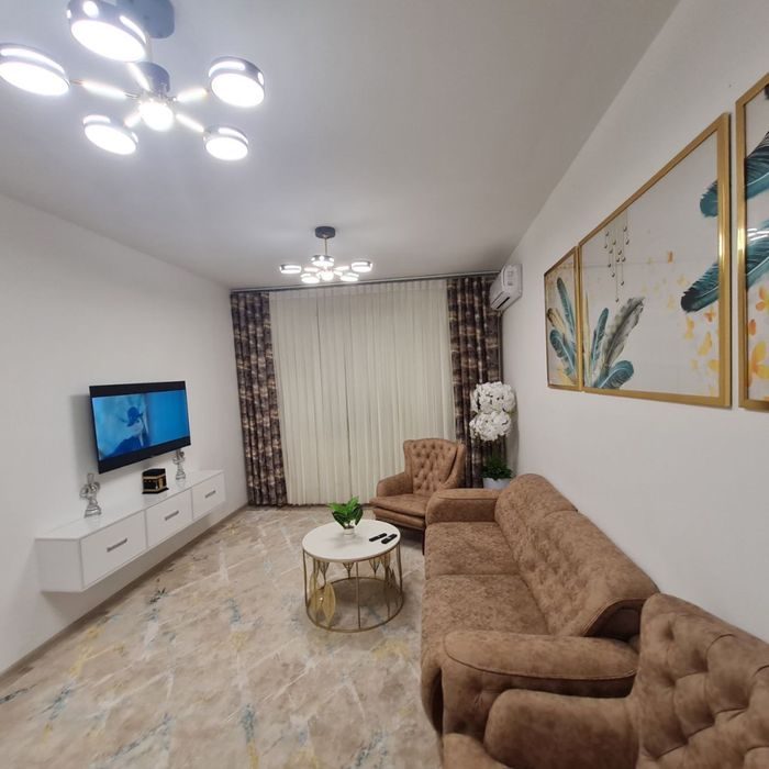 3-xonali kvartira, 75 m², Toshkent, Yashnobod tumani, ijaraga