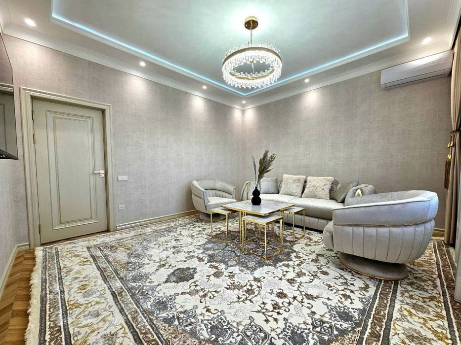 3-xonali kvartira, 100 m², Toshkent, Yashnobod tumani, ijaraga