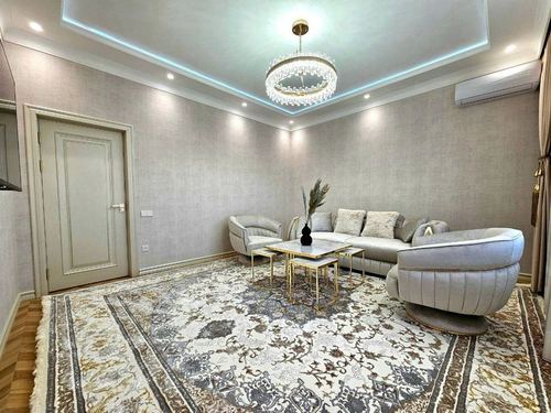 3-комнатная квартира, 100 м²