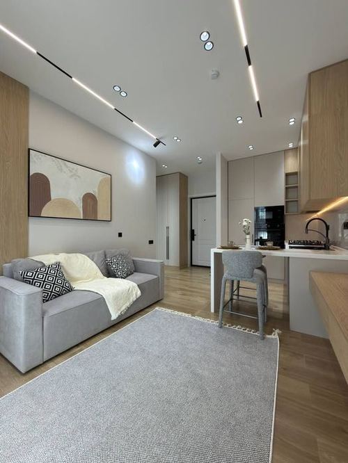 2-room apartment, 48 m²