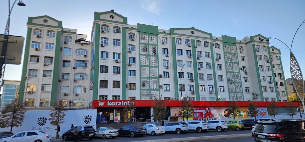 5-xonali kvartira, 190 m², Toshkent, Yashnobod tumani, ijaraga