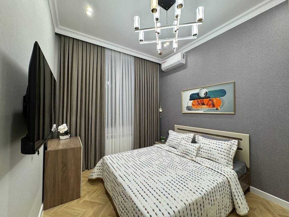 3-xonali kvartira, 72 m², Toshkent, Yashnobod tumani, ijaraga