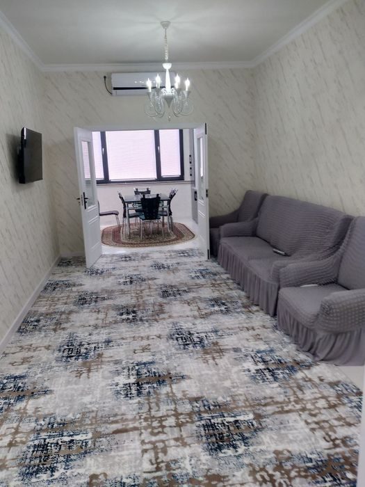 2-xonali kvartira, 70 m², Toshkent, Yashnobod tumani, ijaraga