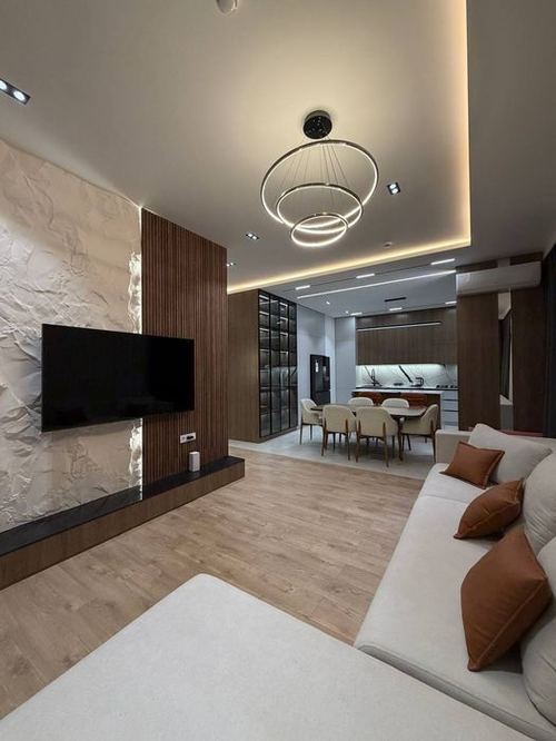 4-room apartment, 131 m²