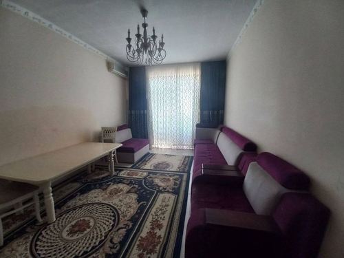 3-room apartment, 72 m²
