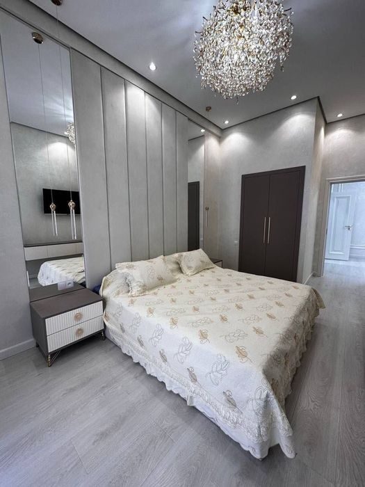 2-xonali kvartira, 62 m², Toshkent, Yashnobod tumani, ijaraga