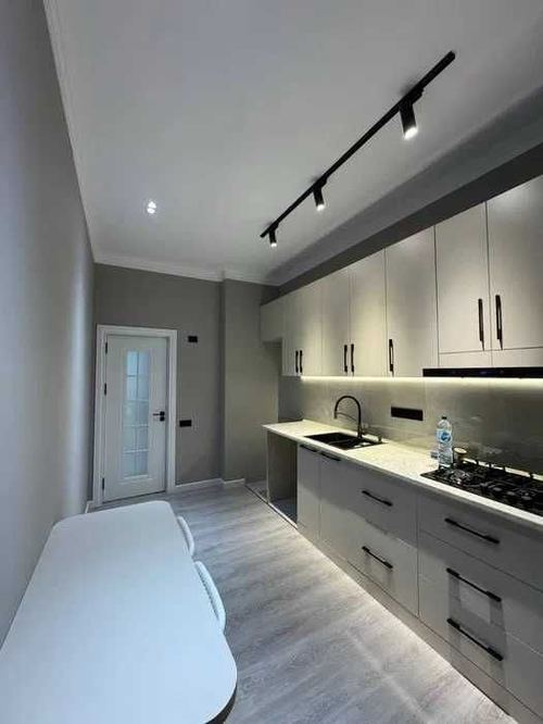3-room apartment, 57.8 m²
