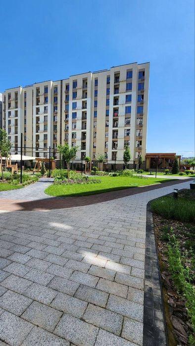 3-room apartment, 70 m²