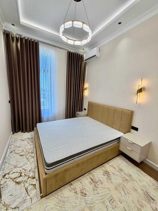 2-xonali kvartira, 44 m², Toshkent, Yashnobod tumani, ijaraga