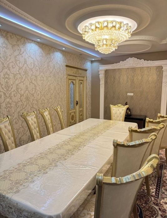 4-xonali kvartira, 1000 m², Toshkent, Yashnobod tumani, ijaraga