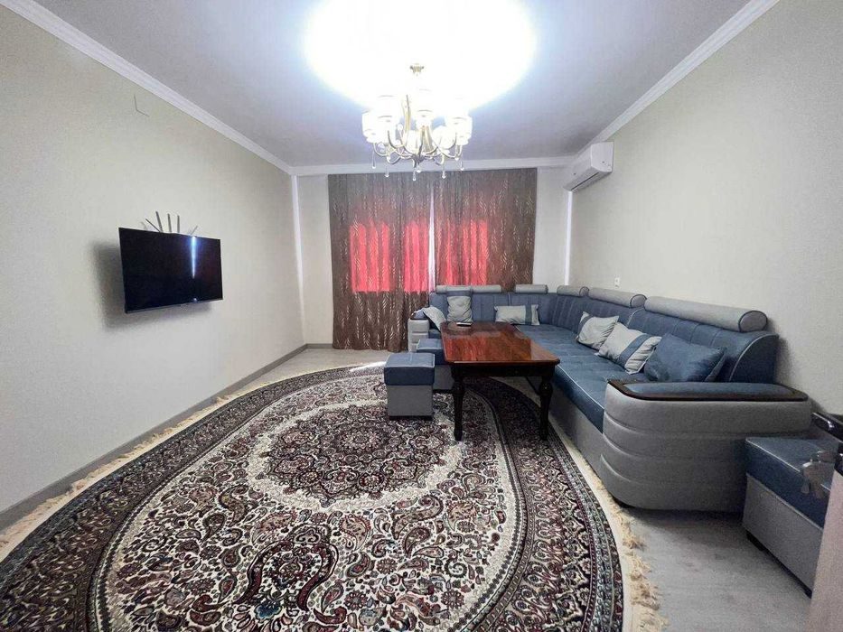 3-xonali kvartira, 80 m², Toshkent, Yashnobod tumani, ijaraga