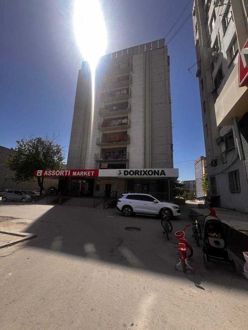 1-room apartment, 19 m²