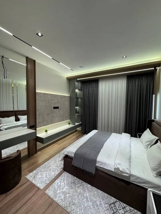 3-xonali kvartira, 55 m², Toshkent, Yashnobod tumani, ijaraga