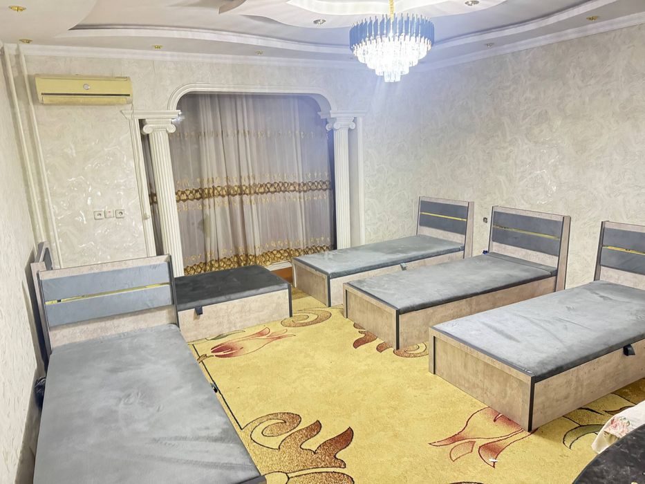 3-xonali kvartira, 69 m², Toshkent, Yashnobod tumani, ijaraga