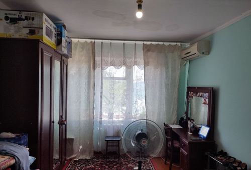 1-xonali kvartira, 26 m²