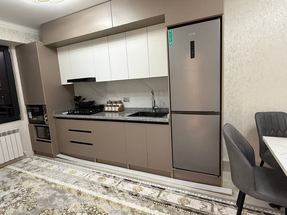 3-room apartment, 55 m², Tashkent, Yashnabad District, for sale
