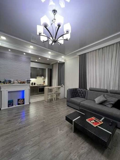 2-xonali kvartira, 60 m²