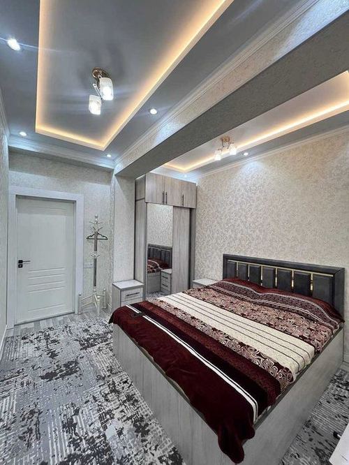 3-xonali kvartira, 70 m²