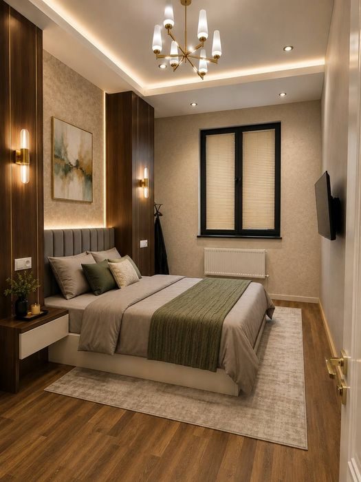 2-xonali kvartira, 74 m², Toshkent, Yashnobod tumani, ijaraga
