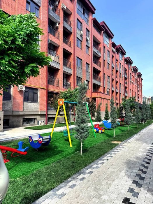 2-room apartment, 43 m², Tashkent, Yashnabad District, for sale
