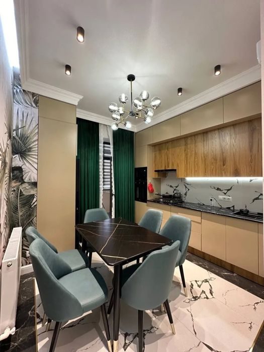 3-xonali kvartira, 76 m², Toshkent, Yashnobod tumani, ijaraga