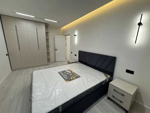 2-xonali kvartira, 55 m²
