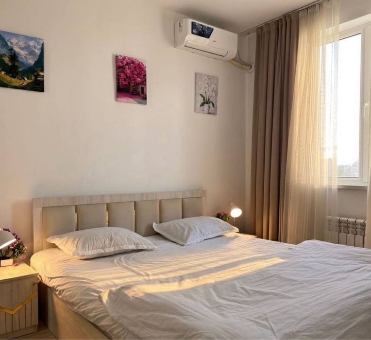 1-room apartment, 30 m², Tashkent, Yashnabad District, for rent