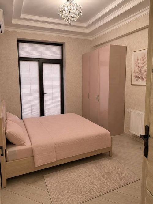 2-xonali kvartira, 55 m²