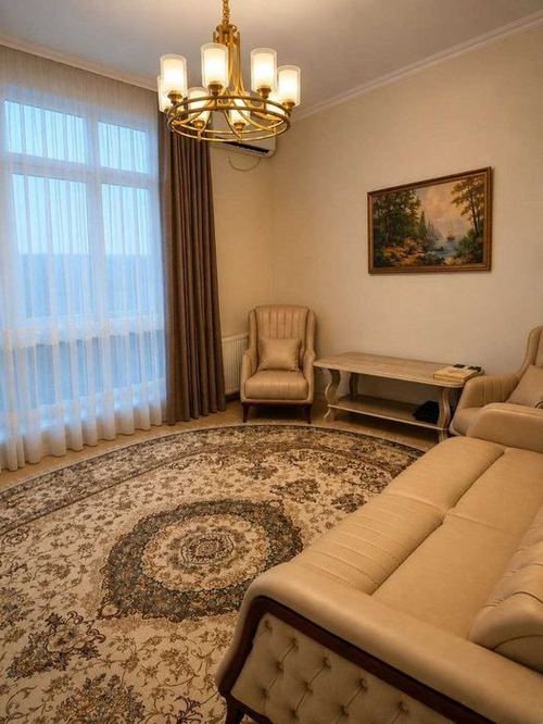 2-room apartment, 65 m²