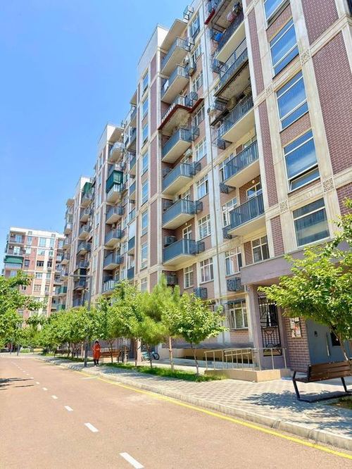 6-room apartment, 157 m²