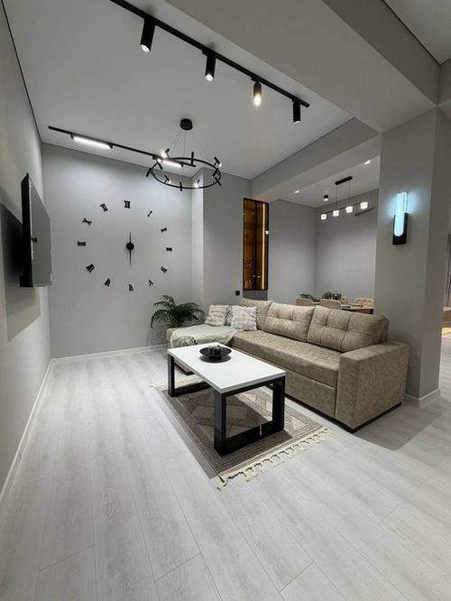 2-room apartment, 55 m²