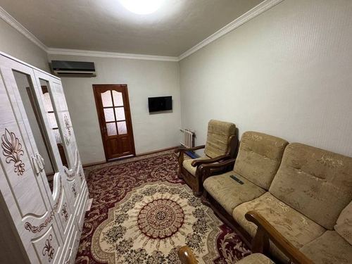 2-xonali kvartira, 38 m²