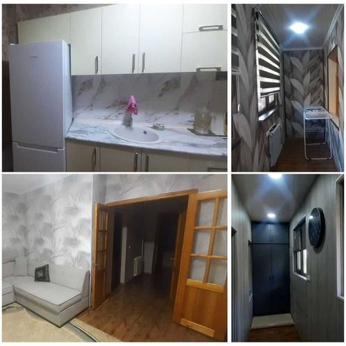 1-room apartment, 41.81 m²