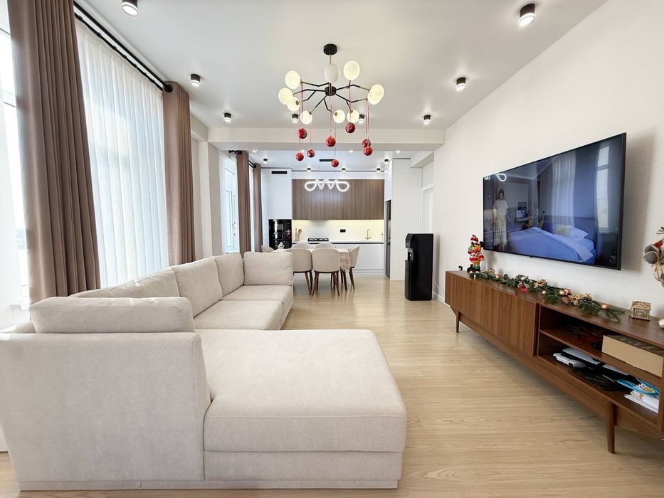 3-xonali kvartira, 95 m², Toshkent, Yashnobod tumani, ijaraga