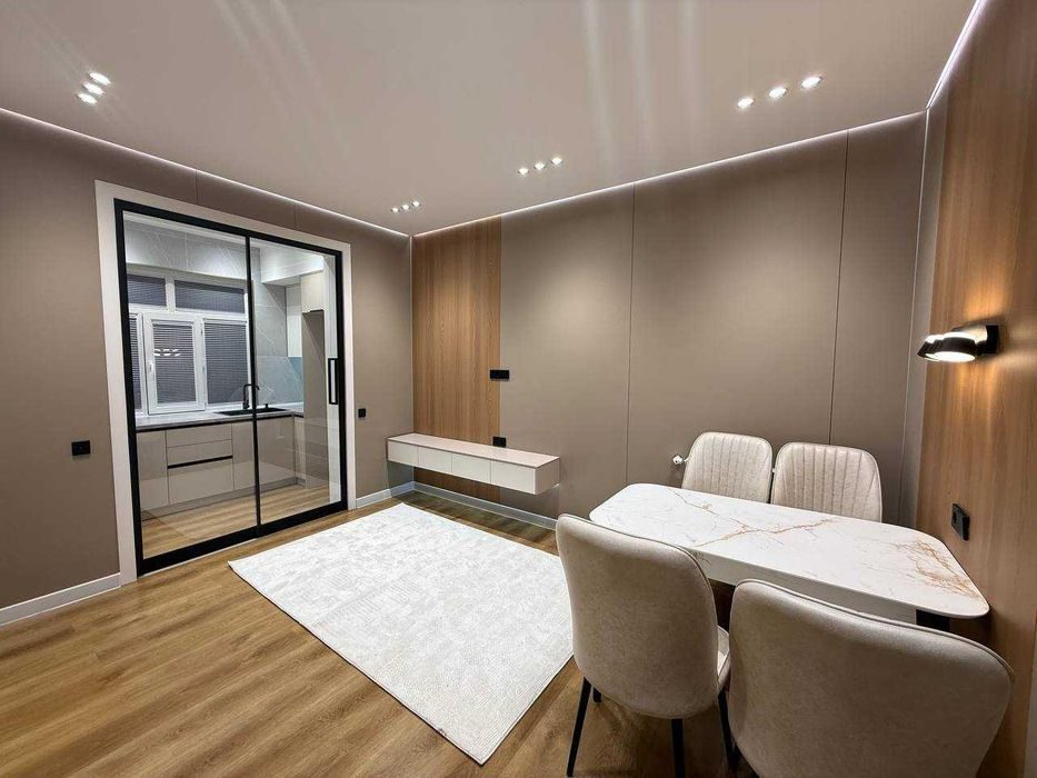 2-room apartment, 46 m², Tashkent, Yashnabad District, for sale