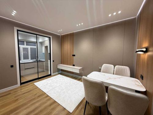 2-room apartment, 46 m²