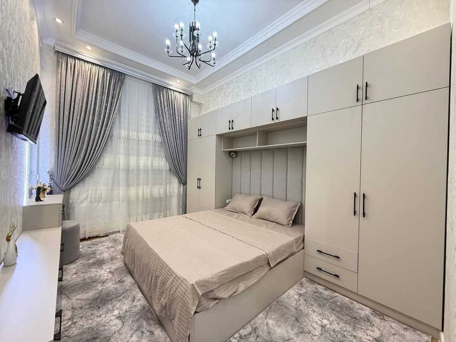3-xonali kvartira, 75 m², Toshkent, Yashnobod tumani, ijaraga