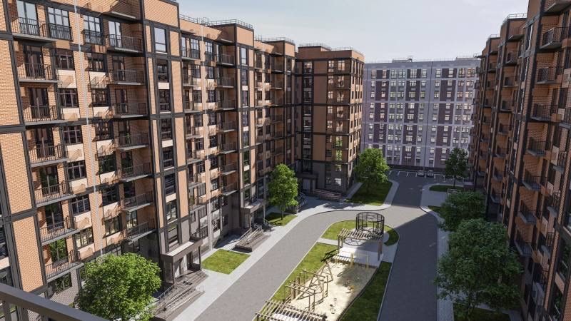3-xonali kvartira, 75 m², Toshkent, Yashnobod tumani, ijaraga