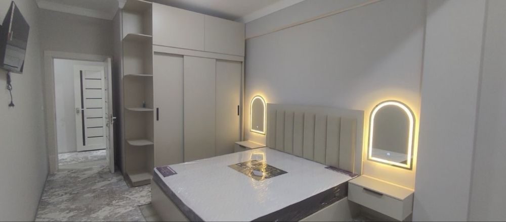 2-xonali kvartira, 64 m², Toshkent, Yashnobod tumani, ijaraga
