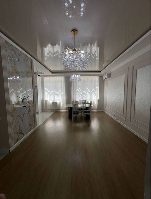 4-room apartment, 120 m²