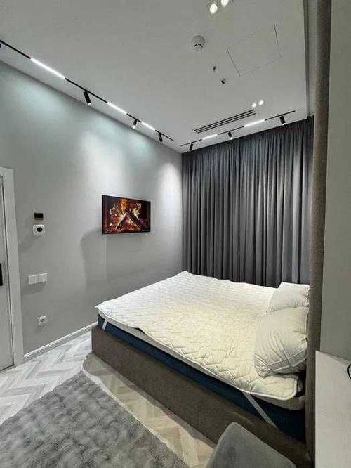 2-xonali kvartira, 57 m²
