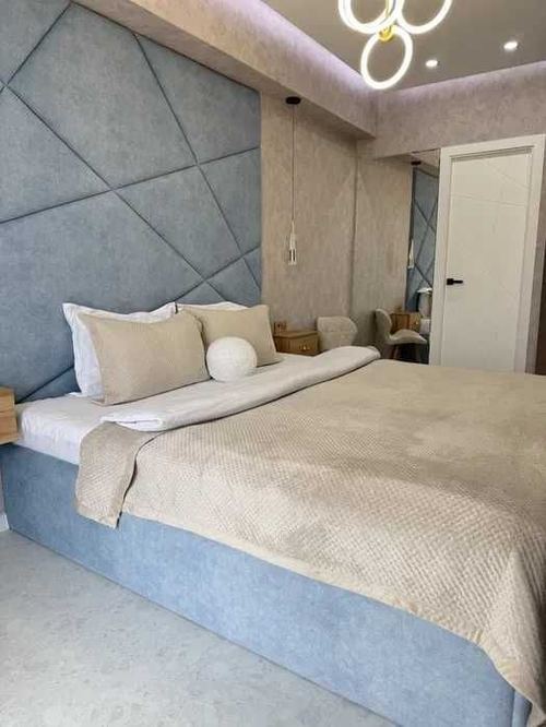 2-xonali kvartira, 55 m²