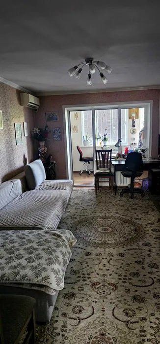 2-room apartment, 52 m²